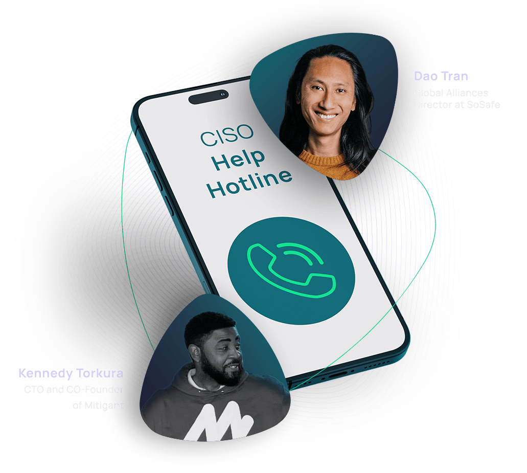 CISO help hotline